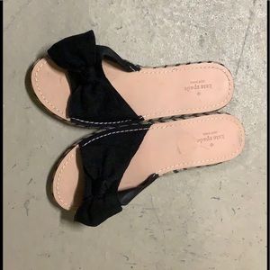 Kate spade sandal size 9.5.